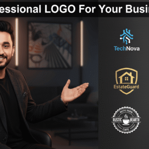 Professional Logo design