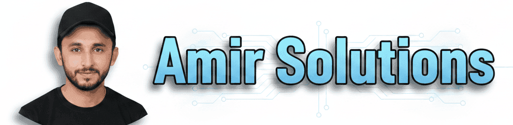amir solutions