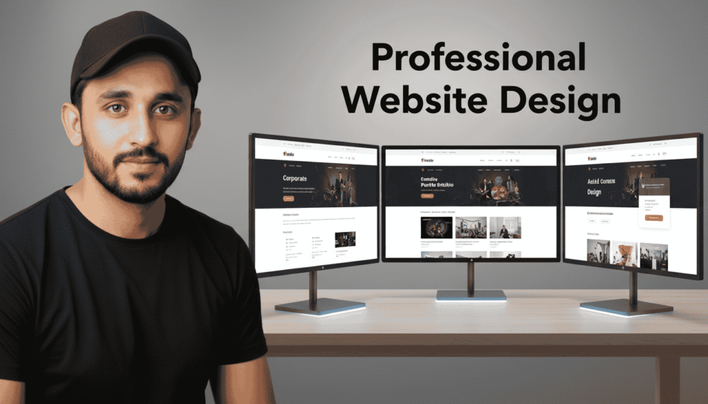 wordpress website design